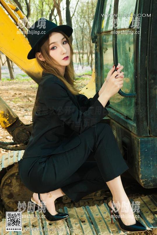 丽柜 - 图集大公开：美美用白色重新定义了一些东西-妙时境