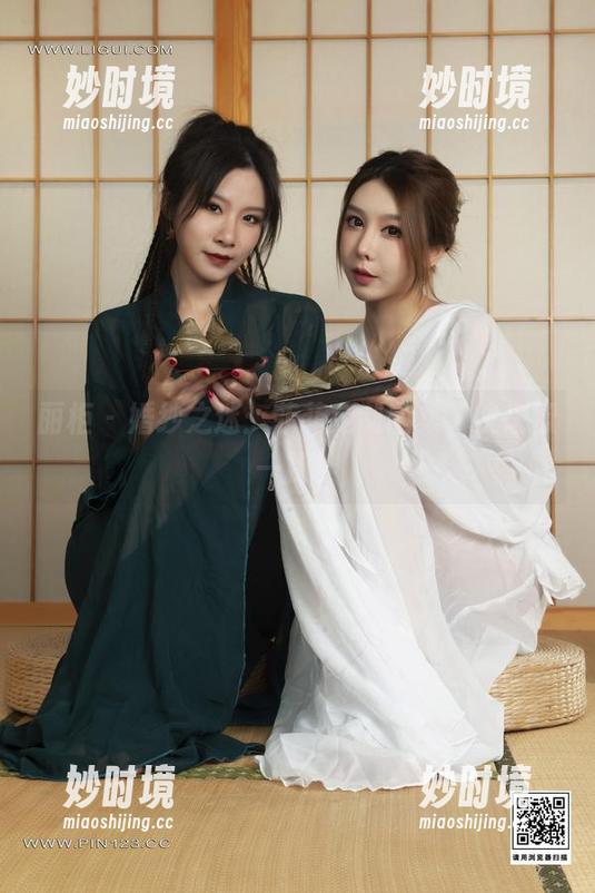 丽柜 - 婚纱之迷：菲菲定制图集，快来撩一撩！-妙时境