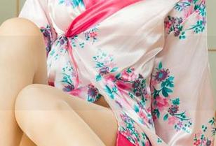 丽柜 - 轩轩的图集：那个飘着糖霜的圣诞树下的写真时刻