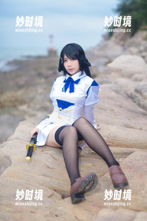 啊，这及时送到的九曲Jean玉藻前美图，高清得让人想一探究竟！-妙时境