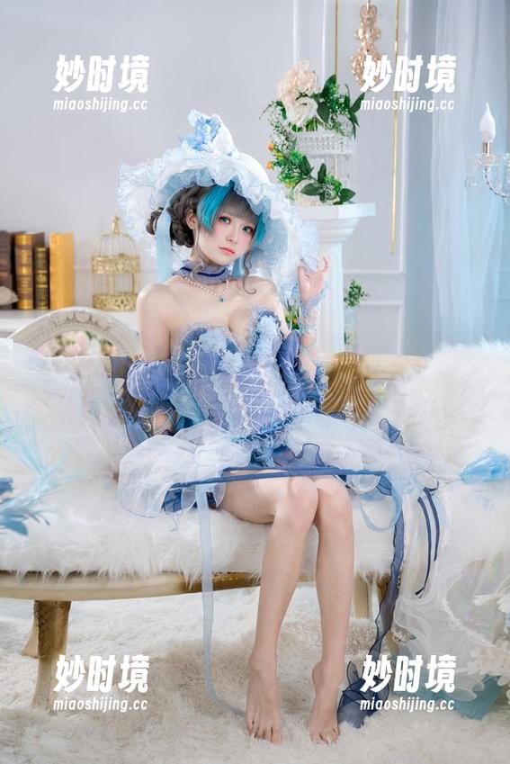 九柒喵的网盘里，隐藏着枣伊吕波写真——你敢打开吗？-妙时境