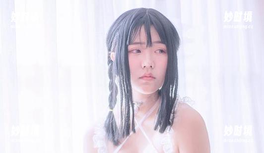 今汐：穿上婚纱后我变得像壁纸一样可爱！-妙时境