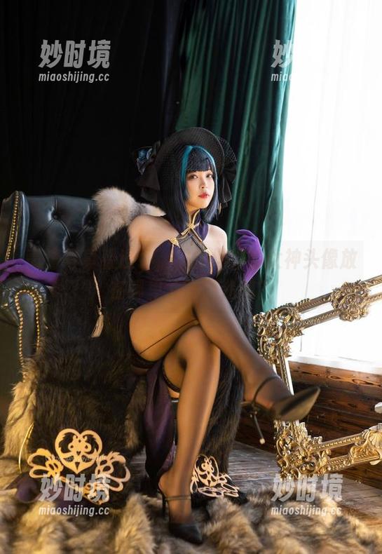 高清写真看过了，但你烨烨的女神头像放在哪里才不显违和？-妙时境