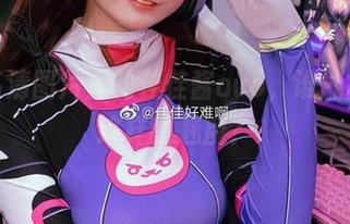 这组高清图片里的佳佳酱ovo，谁能抵挡住这样的魅魔？