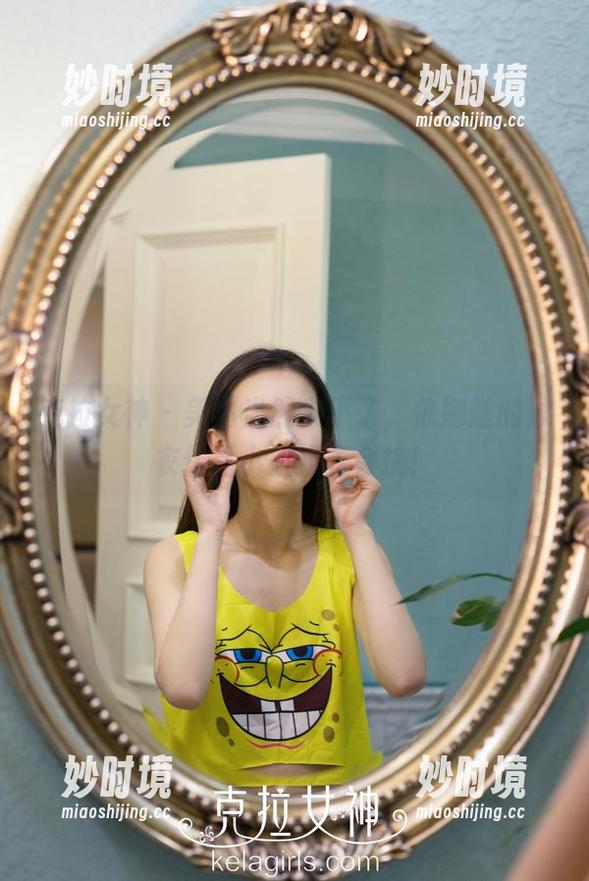 克拉女神 - 美图当然少不了，依娜丝的泳衣作品小姐姐真会挑！-妙时境