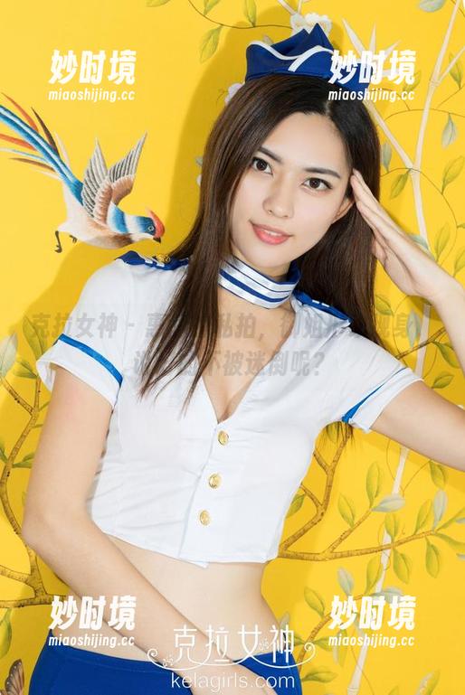 克拉女神 - 惠茜的私拍，御姐形象现身，说好的不被迷倒呢？-妙时境