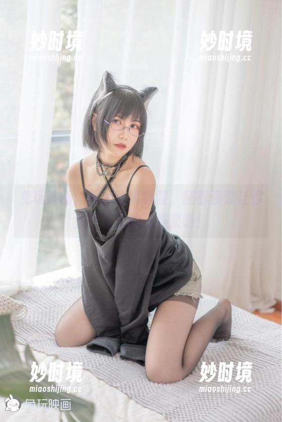 兔玩映画：那把枪叫制服，腿部资源让你正中红心的图集来啦！-妙时境