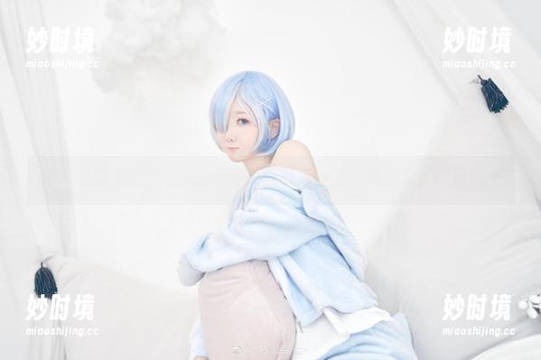 想说名濑弥七的油亮写真让我脑补了一场洗发水广告-妙时境