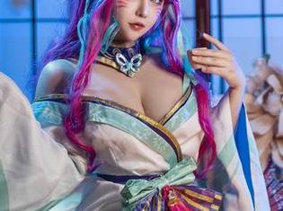 咔喵KANEKO的杀生院自拍套图，都快帮我填充脑补剧本了，让我不自觉沉浸在这个氛围中！