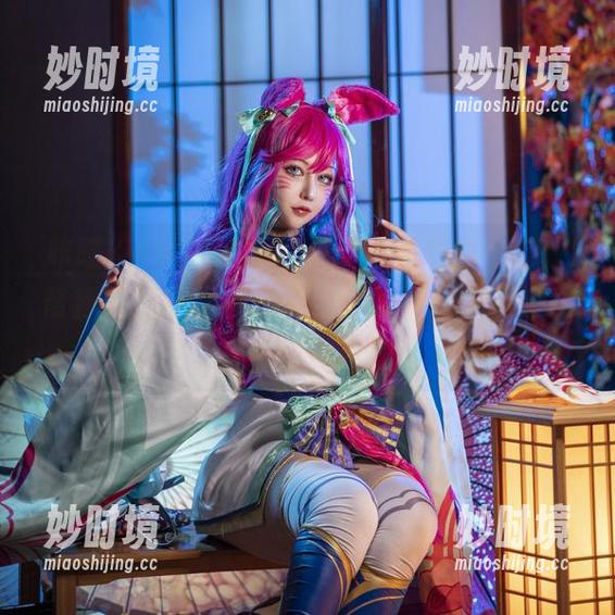 咔喵KANEKO的杀生院自拍套图，都快帮我填充脑补剧本了，让我不自觉沉浸在这个氛围中！-妙时境