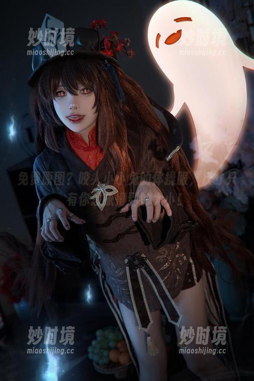 免费原图？咬人小小兔的体操服，尺寸只有你想象得到的大小！-妙时境