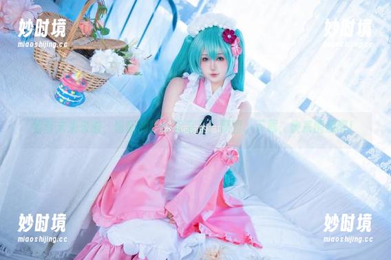 初音未来来啦，喵喵的喵吖又来了！原图、下载，快来围观吧！-妙时境