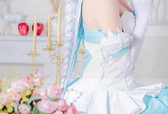 美得恰到好处，墨玉M的“玛修女仆”原图，壁纸似乎疯狂邀请我的手机。