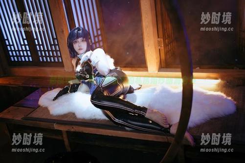 超脱现实：夏小秋秋秋的私房婚纱脑洞合集-妙时境