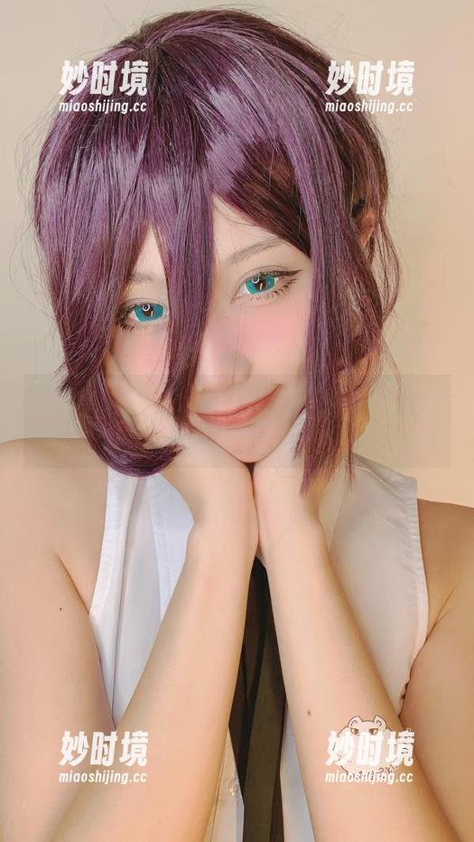 BattleBunnyMissFortune的对话——如月灰的写真分享，兔子又来了-妙时境