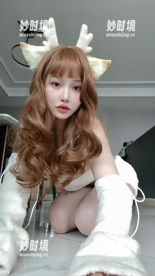 微密圈 - 宋昱欣的私拍，成绩单还没出，结果呢，看我这玫瑰女人能不能过线？-妙时境