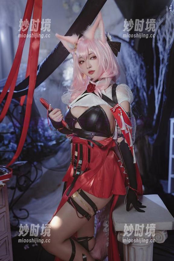 谁能拒绝宫本桜的埃吉尔女仆图册呢？‘女仆’和‘魔法’并存-妙时境