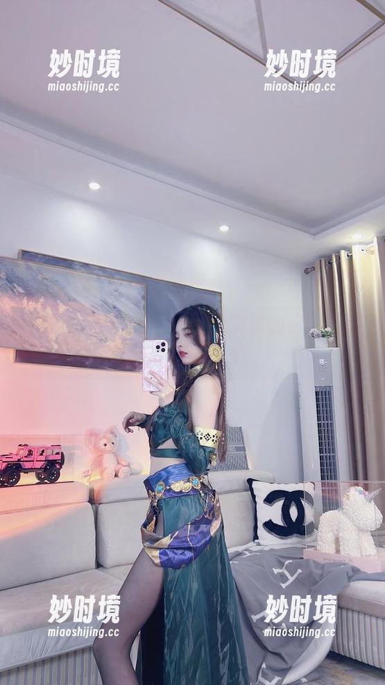 小小奶瓶儿，坐稳了！兔女郎加长版正在输送精选美图！-妙时境