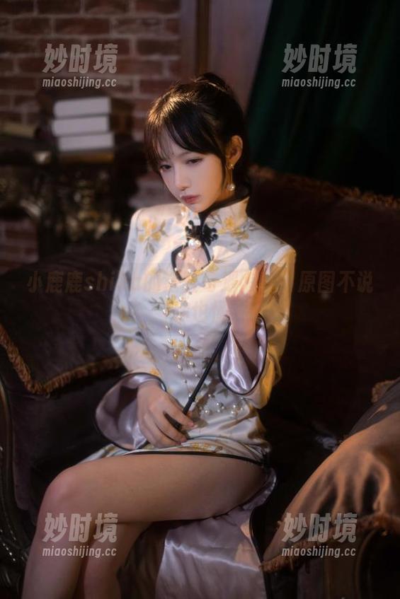 小鹿鹿shika的浴缸奇遇怎样？原图不说你也懂-妙时境