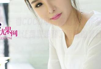 尤果网 - 看COCO可的高清泳装作品，水花四溅间总让我联想到了闹腾的夏日派对！