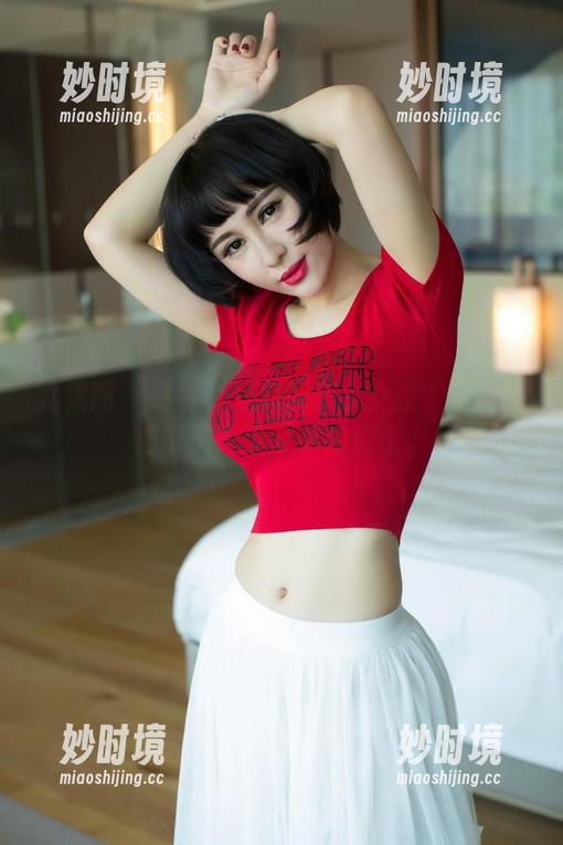 尤果网 - 谁说可爱只属于小女孩？赵雪给你带来高清分享的反击。-妙时境