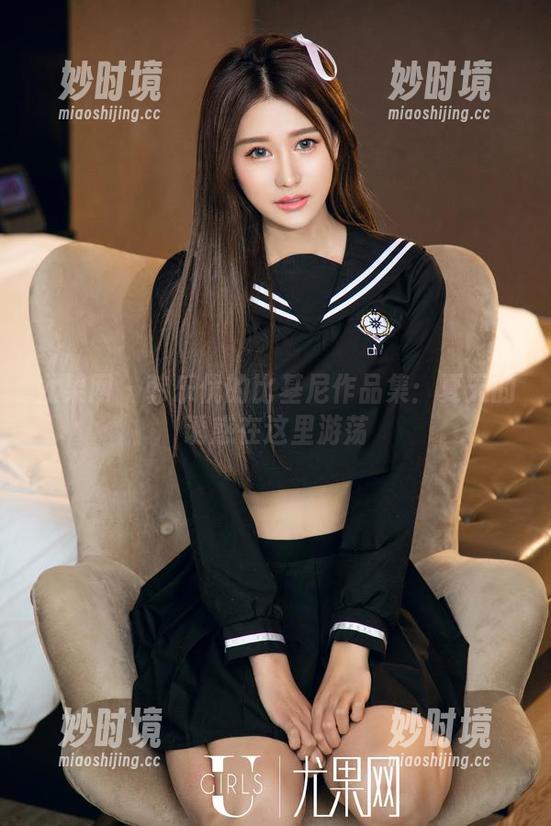 尤果网 - 韩乐优的比基尼作品集：夏天的诱惑在这里游荡-妙时境