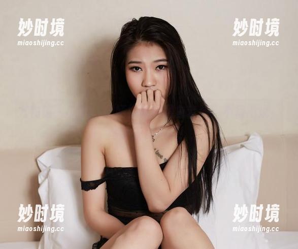 尤物馆 - Cris_卓娅祺私拍黑白套图，不得不说，高手在民间啊！-妙时境