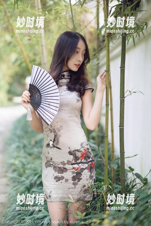 尤蜜荟 - 听说网袜能让人更开心？允尔的作品果然是不容小觑！-妙时境