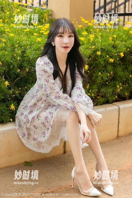 尤蜜荟 - 一键下载，张思允Nice的甜心写真，你敢不敢承认你想看？-妙时境