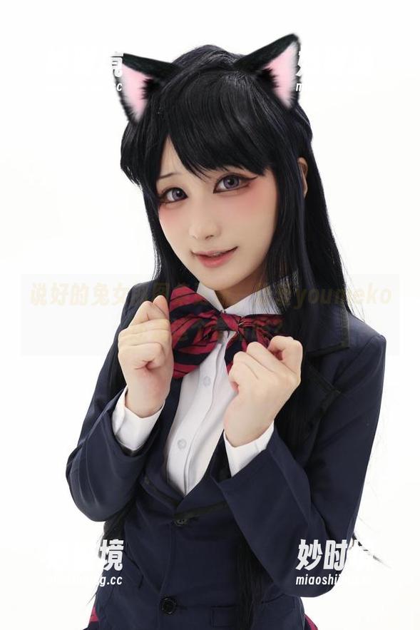 说好的兔女郎图集更新，幼爱youmeko还是这个套路吗？-妙时境