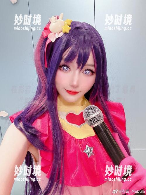 在彩芸_Nebula的图库里，找到了最具“喜感”的蕾丝穿搭，赶紧来分享！-妙时境