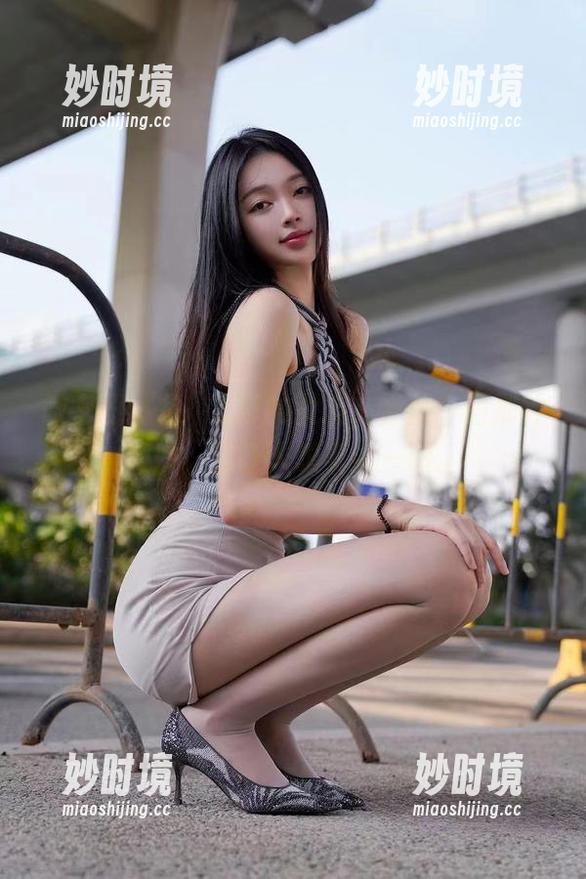 微密圈 - 徐珺大哥的女友，合集中的那种微妙，总让人想多看一眼。-妙时境