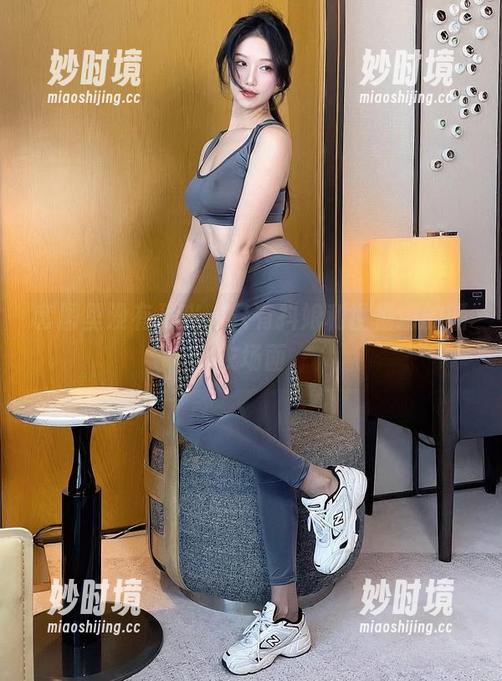 套图里没有圣光，只有抖娘利世惬意的晒衣场面-妙时境