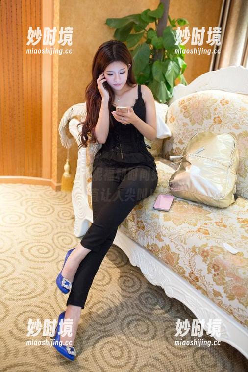 推女郎 - Yu佳妮福利时间到，御姐图集简直让人尖叫！-妙时境