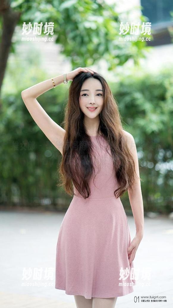 推女郎 - 蕾丝与冯雨芝的那些照片：唉，看个图还真得忍住风骚。-妙时境