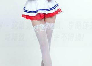 推女郎 - 这谁家的女仆啊，李丽莎美图出奇精致，壁纸都舍不得换！