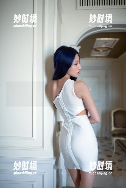 推女郎 - 沙子的万圣节追随者，最新写真效果，吓到你没商量？-妙时境