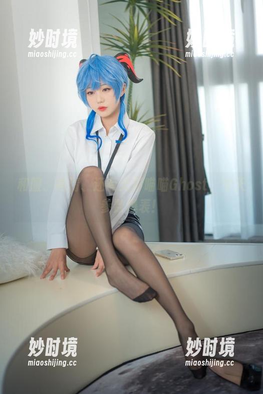 和服、高清、还有无影喵喵Ghost，今天参数爆表！-妙时境