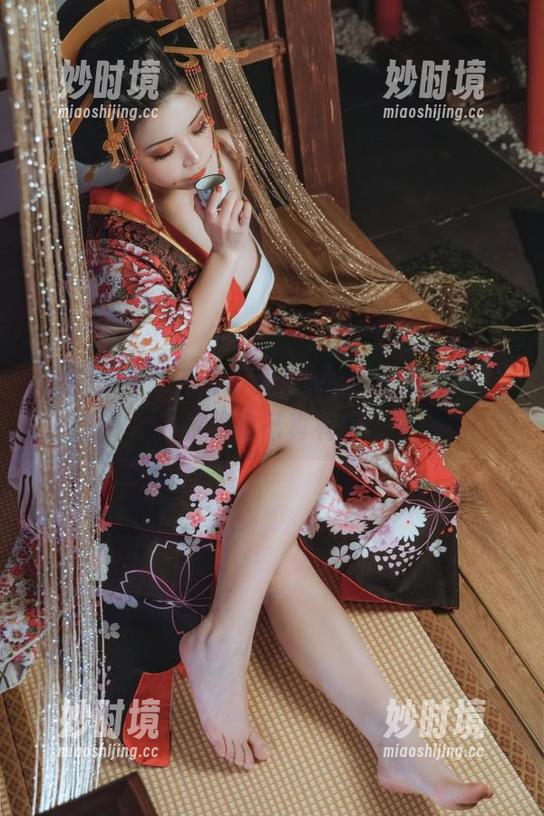 我的天使：无颜小天使wy绳子照分享，捉弄自己真有趣-妙时境