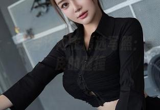星颜社 - 李若汐内衣精选写照：美丽与俏皮的碰撞