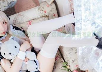 果咩酱和她的豹女妹妹，这美图的背后有故事吗…