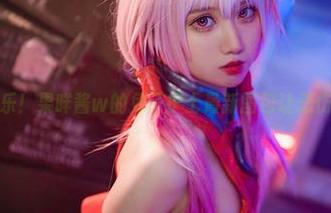 抓住快乐！果咩酱w的兔子护士最新图包让悲伤退散！