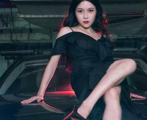果团网 - 最新图库：周妍希，御姐不做作，真的只想美美哒！