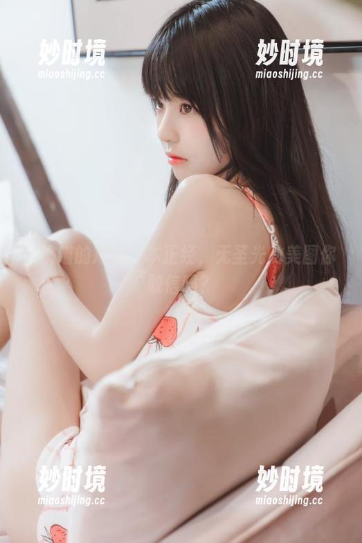 桜桃喵的短裤一本正经，无圣光的美图你敢信吗？-妙时境