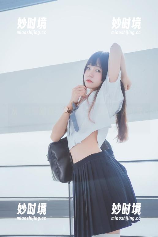 从桜桃喵的镜头看未熟3，照片里的可爱cos规划-妙时境