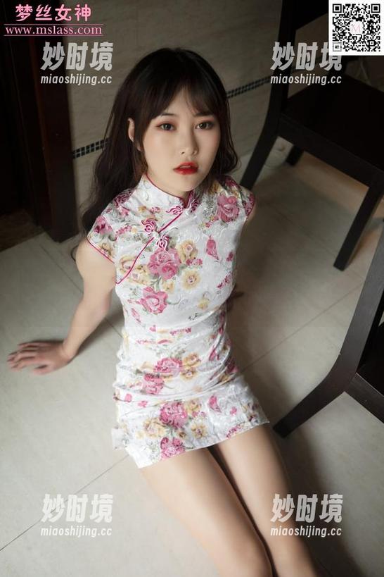 梦丝女神 - 白衬衫，晓晓的选择，像是记忆中的余晖，图库让我们重温这份美好。-妙时境
