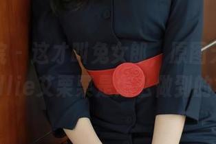 模范学院 - 这才叫兔女郎，原图无圣光，Ellie艾栗栗是怎么做到的？