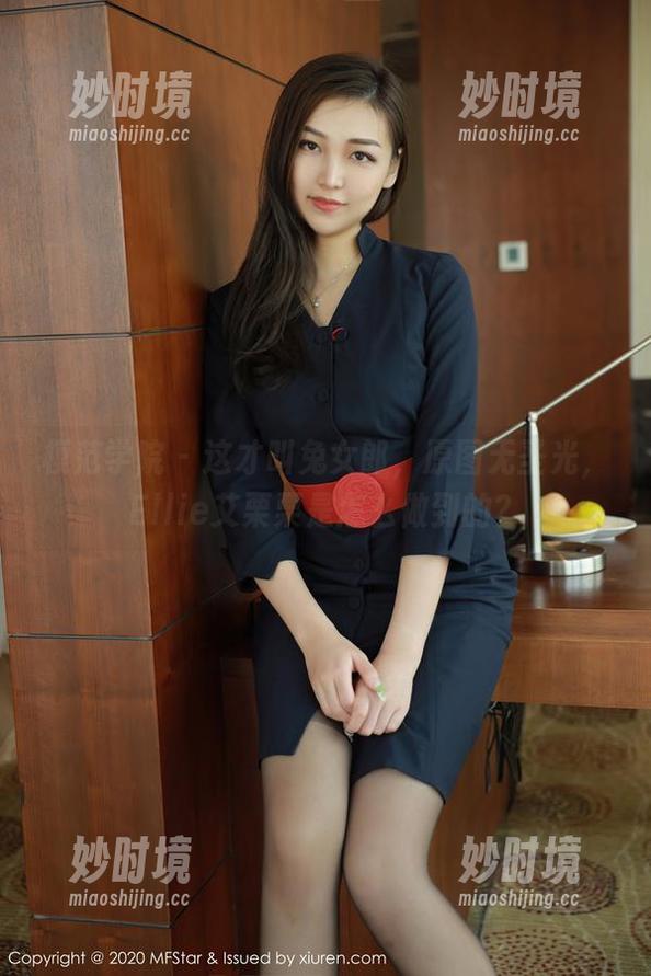 模范学院 - 这才叫兔女郎，原图无圣光，Ellie艾栗栗是怎么做到的？-妙时境