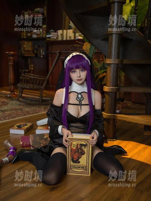 妃咲系列：美图源源不断，樱井宁宁拼命生产中！-妙时境