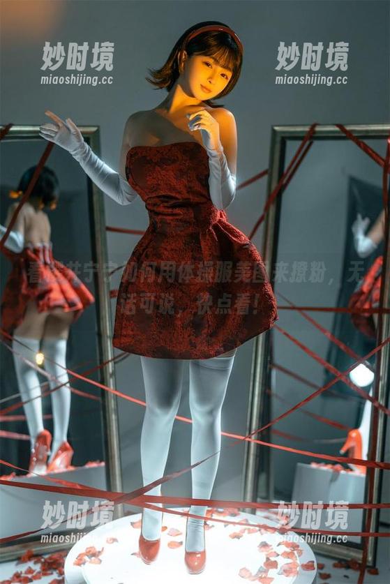 看樱井宁宁如何用体操服美图来撩粉，无话可说，快点看！-妙时境